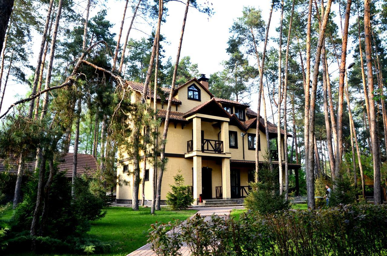 Chumatskiy Shlyah Романків Екстер'єр фото